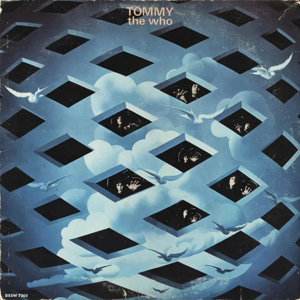 Cover of Tommy