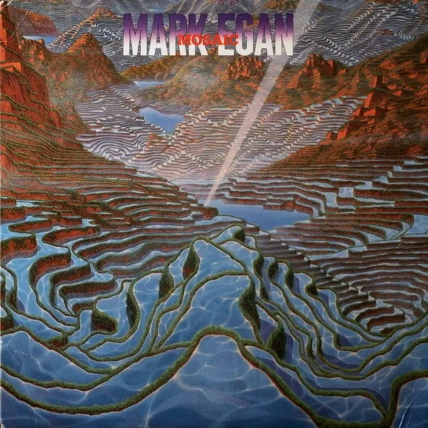 Cover of Mosaic