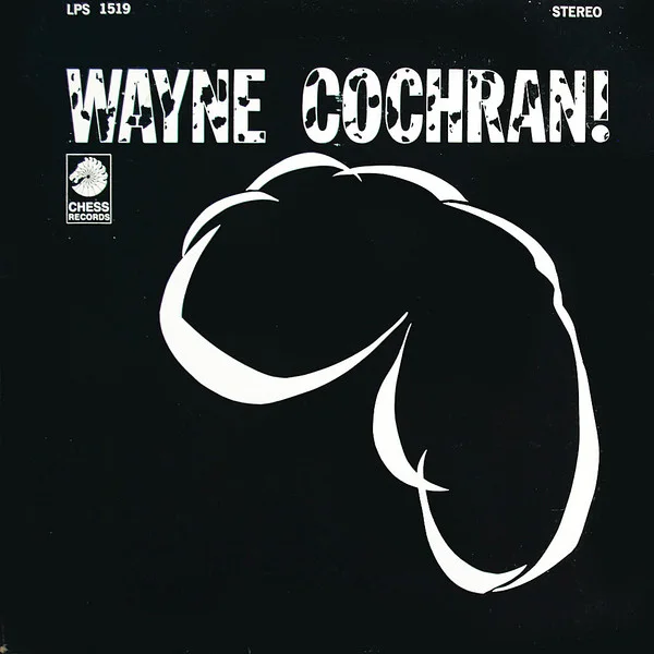 Cover of Wayne Cochran!