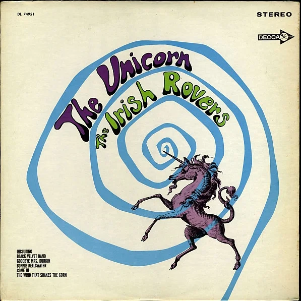 Cover of The Unicorn