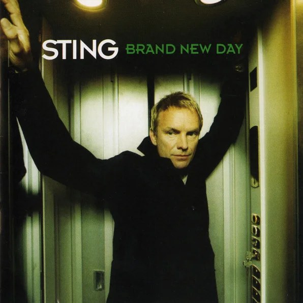 Cover of Brand New Day