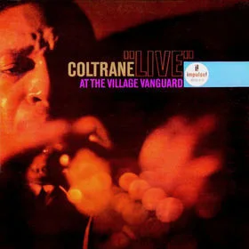 Cover of "Live" At The Village Vanguard