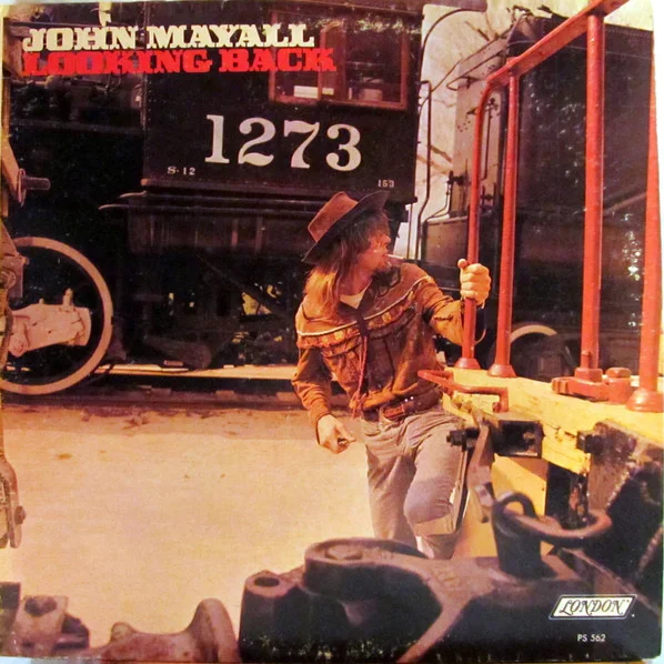 Cover of Looking Back