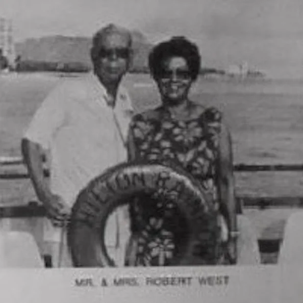 Robert West