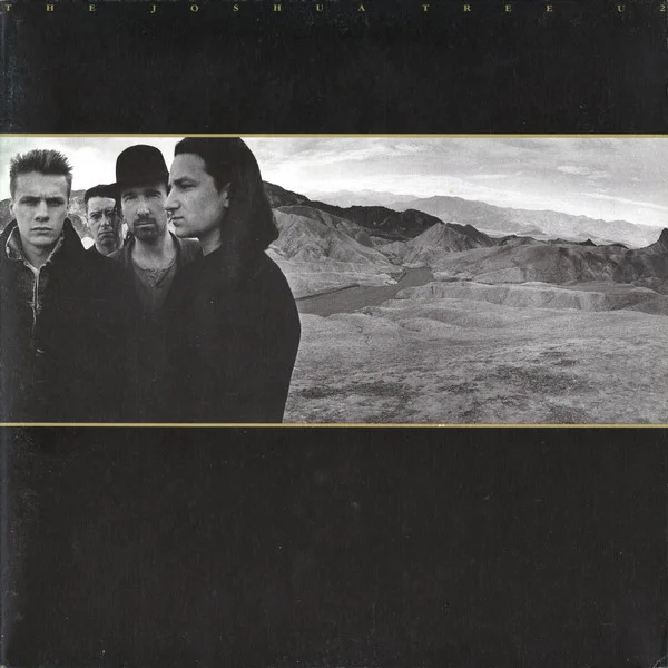 Cover of The Joshua Tree