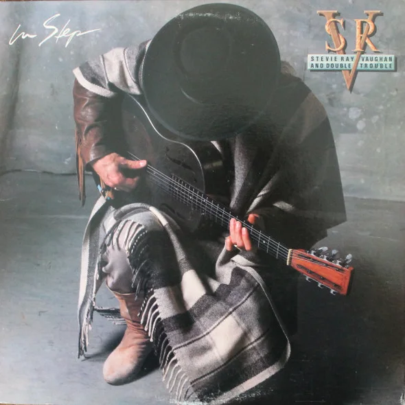 Cover of In Step