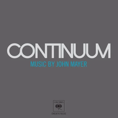 Cover of Continuum