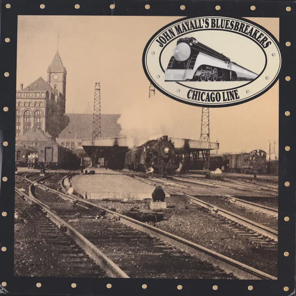 Cover of Chicago Line