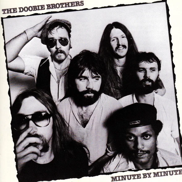 Cover of Minute By Minute
