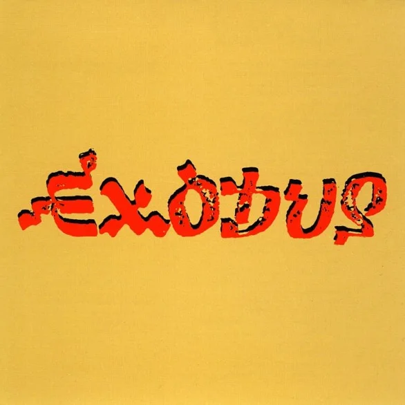 Cover of Exodus