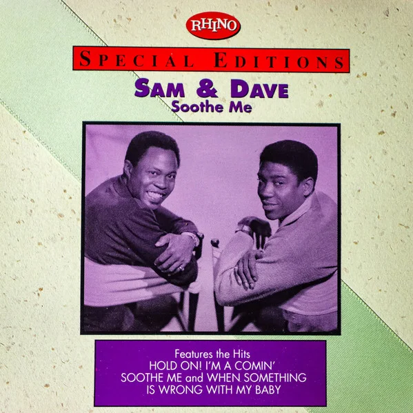 Cover of Soothe Me (Special Editions)