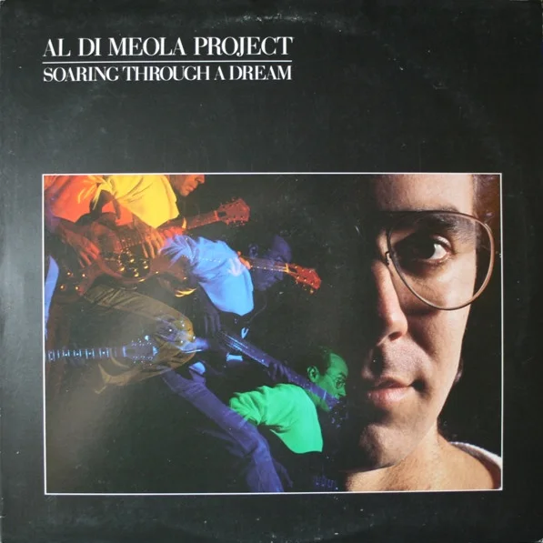 Cover of Soaring Through A Dream