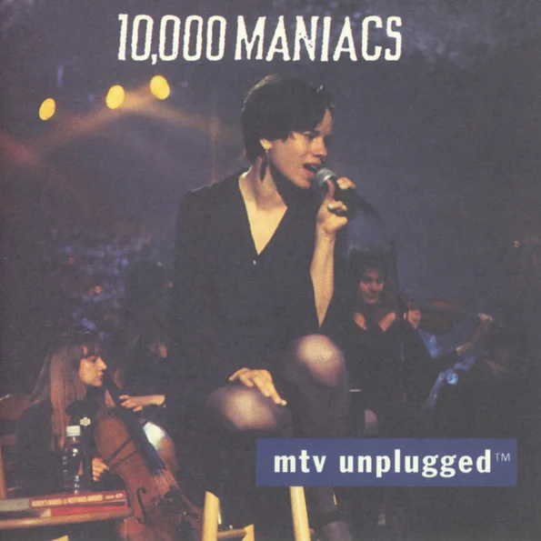 Cover of MTV Unplugged