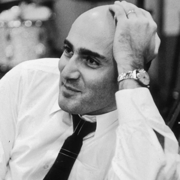 George Avakian