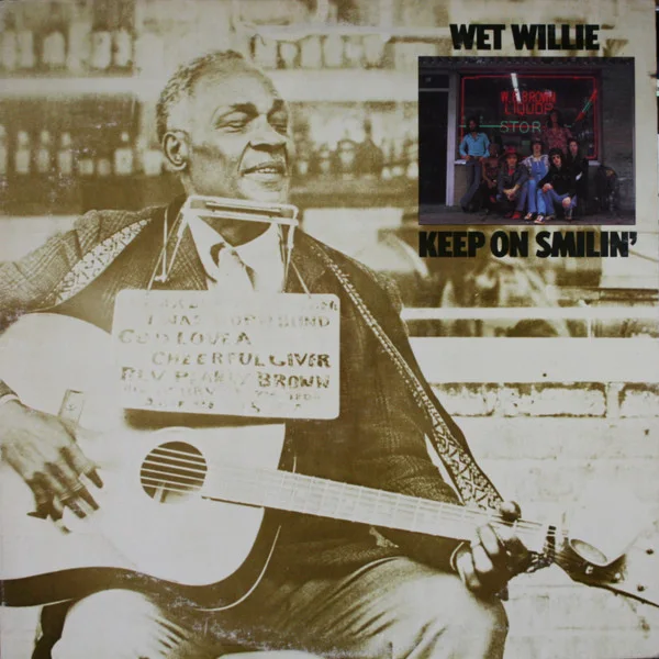 Cover of Keep On Smilin'