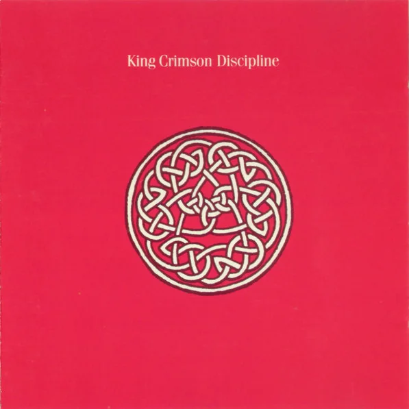 Cover of Discipline