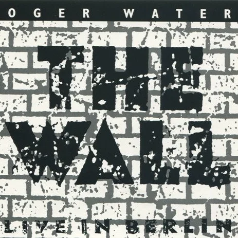 Cover of The Wall (Live In Berlin)