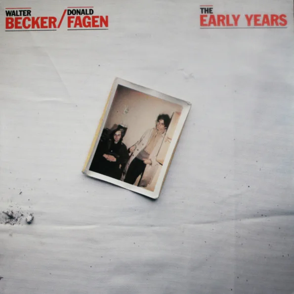Cover of The Early Years