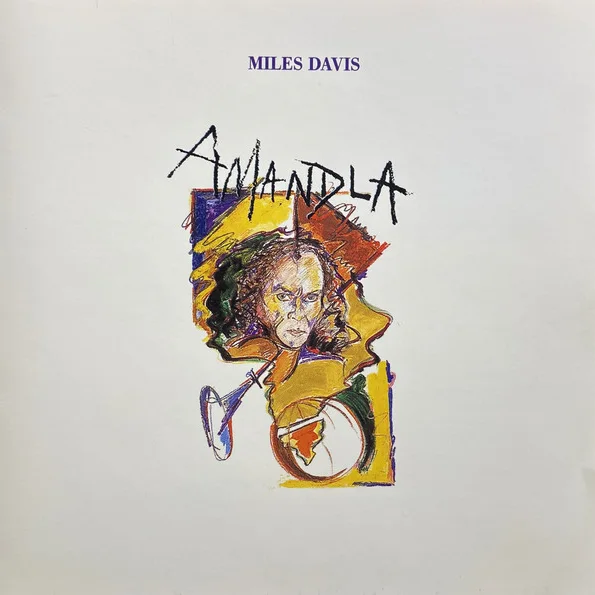 Cover of Amandla