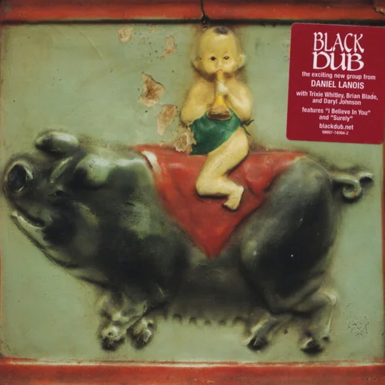 Cover of Black Dub