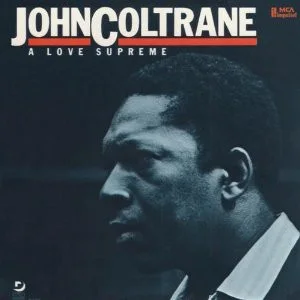 Cover of A Love Supreme