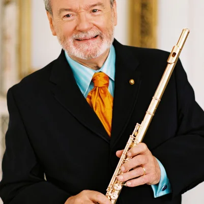 James Galway