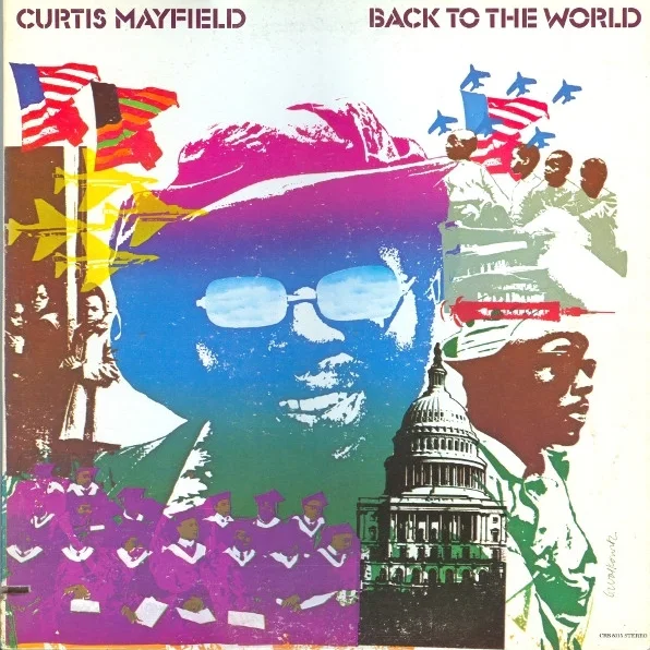 Cover of Back To The World