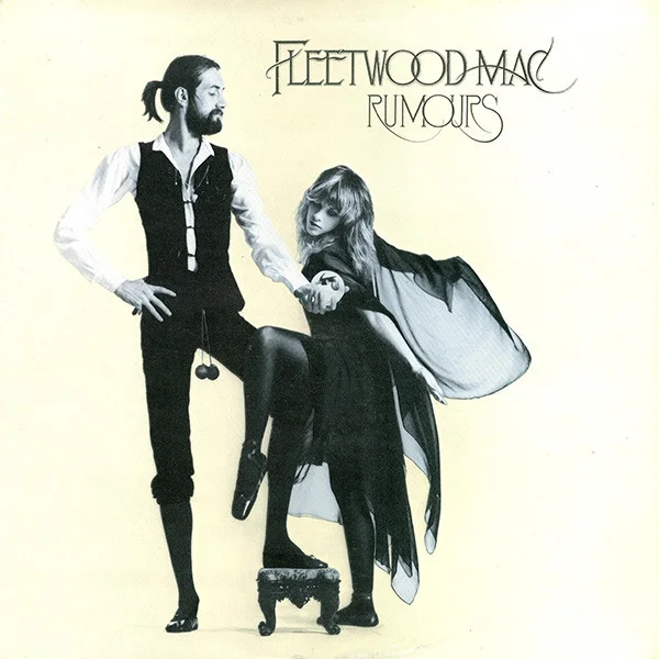 Cover of Rumours