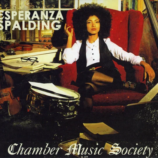 Cover of Chamber Music Society