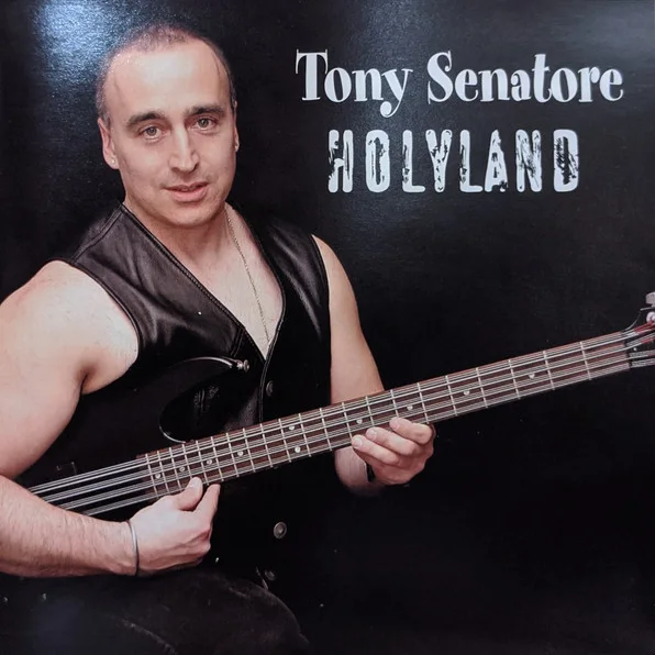 Cover of Holyland