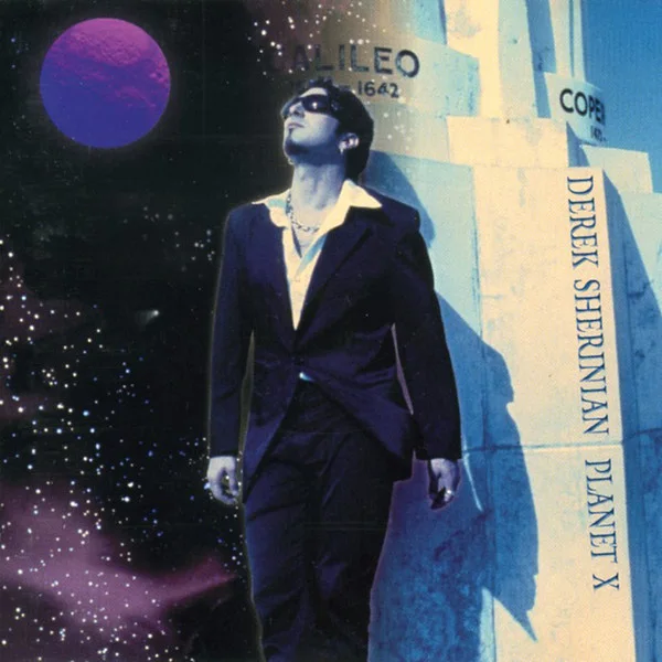 Cover of Planet X