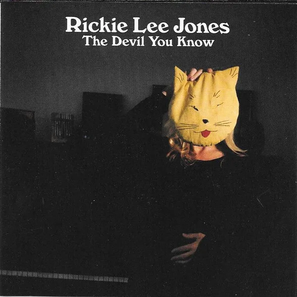 Cover of The Devil You Know
