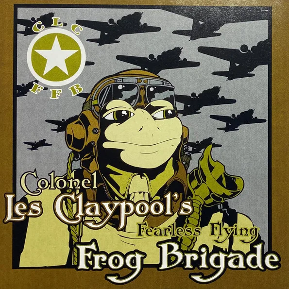 Cover of Live Frogs Set 1
