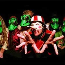 Les Claypool's Frog Brigade