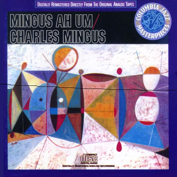 Cover of Mingus Ah Um
