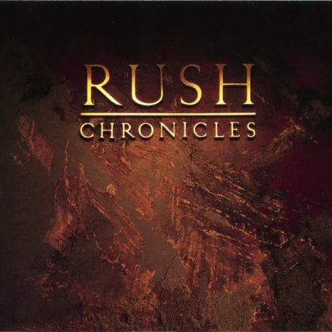 Cover of Chronicles