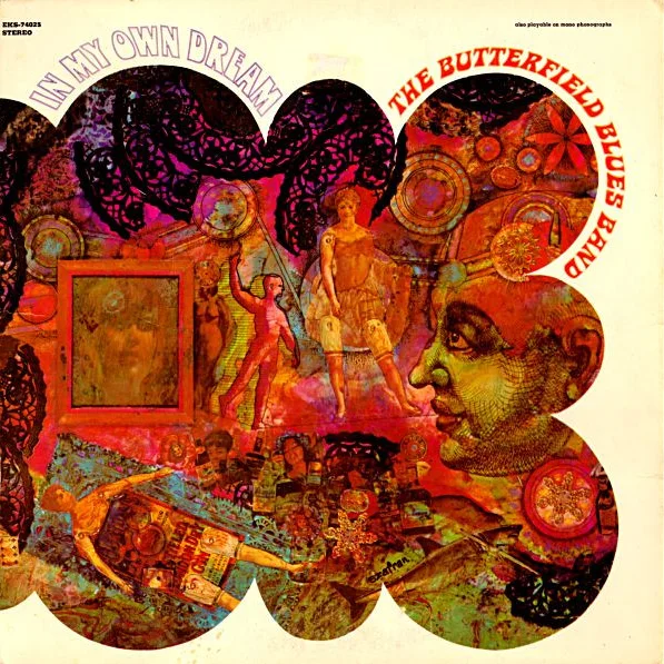 Cover of In My Own Dream