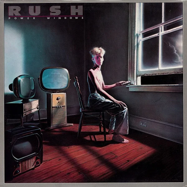 Cover of Power Windows
