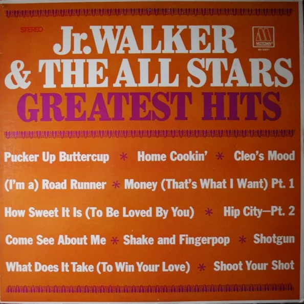 Cover of Greatest Hits