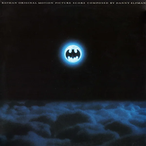 Cover of Batman (Original Motion Picture Score)