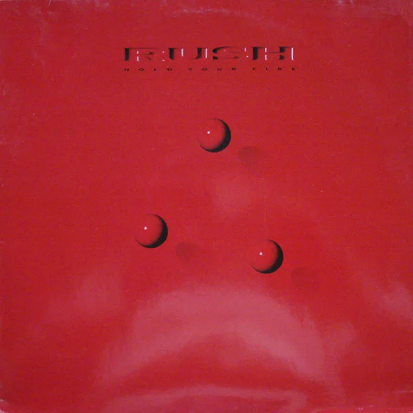 Cover of Hold Your Fire