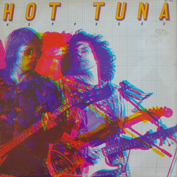 Cover of Hoppkorv