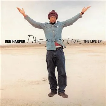 Cover of The Will To Live: The Live EP