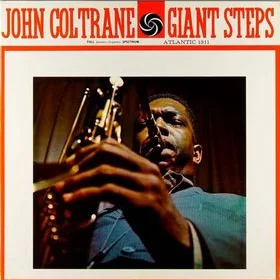 Cover of Giant Steps
