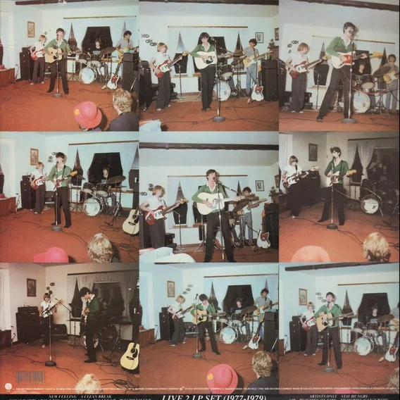 Cover of The Name Of This Band Is Talking Heads