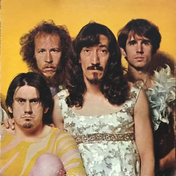 Cover of We're Only In It For The Money