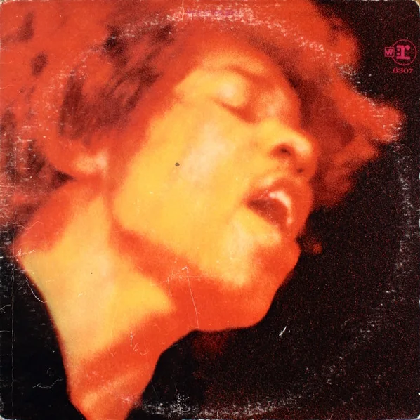 Cover of Electric Ladyland