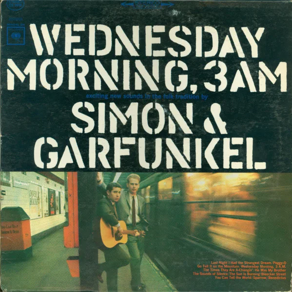 Cover of Wednesday Morning, 3 A.M.
