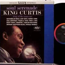 Cover of Soul Serenade