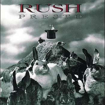 Cover of Presto